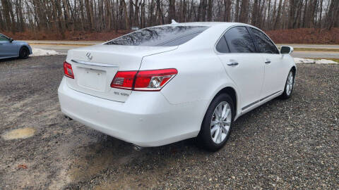 2012 Lexus ES 350