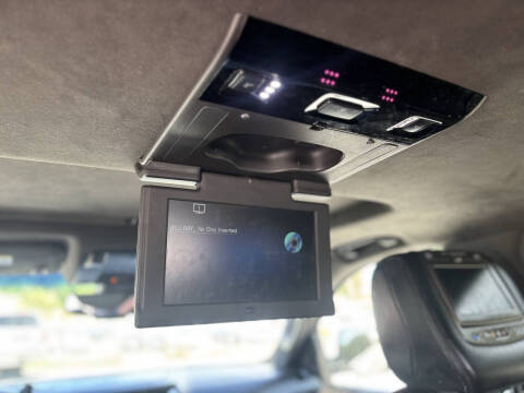 2015 Cadillac Escalade Platinum