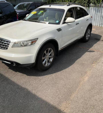 2008 Infiniti FX35 for sale at AUTOFYND in Elmont NY