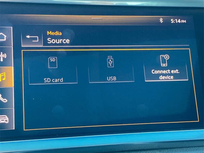 2021 Audi Q3 quattro S line Premium 45 TFSI