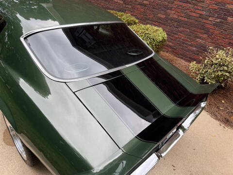 1971 Chevrolet Camaro