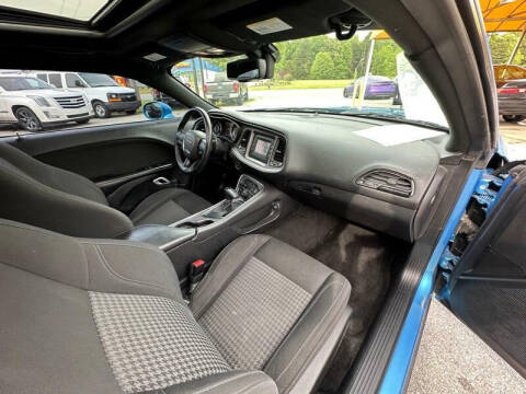 2015 Dodge Challenger R/T