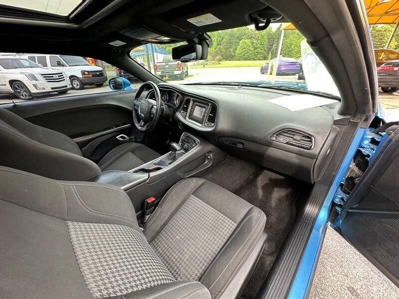 2015 Dodge Challenger R/T