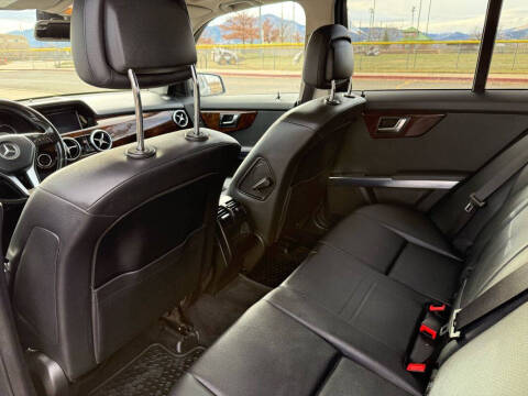 2013 Mercedes-Benz GLK GLK 350 4MATIC