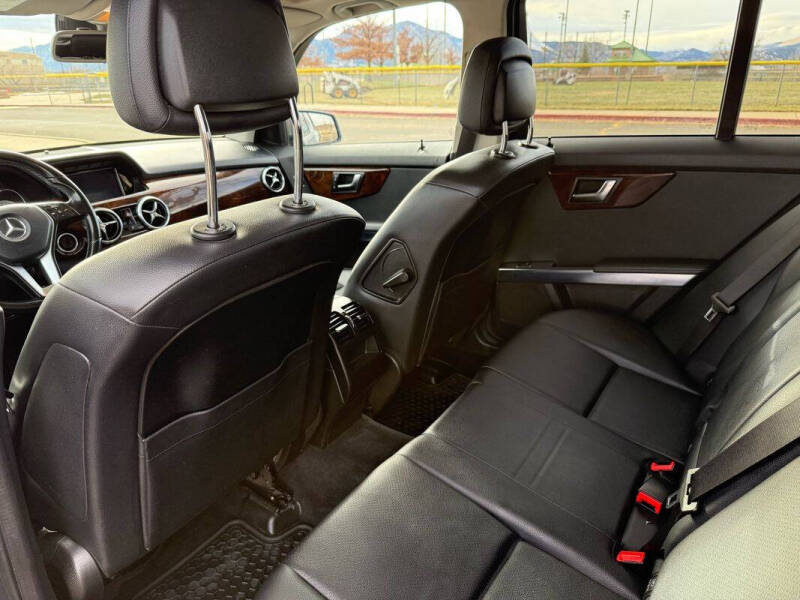 2013 Mercedes-Benz GLK GLK 350 4MATIC