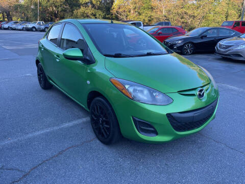 2012 Mazda MAZDA2 Sport