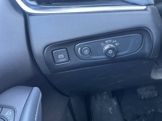 2021 Buick Enclave Essence