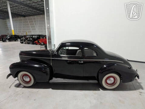 1940 Nash 4022