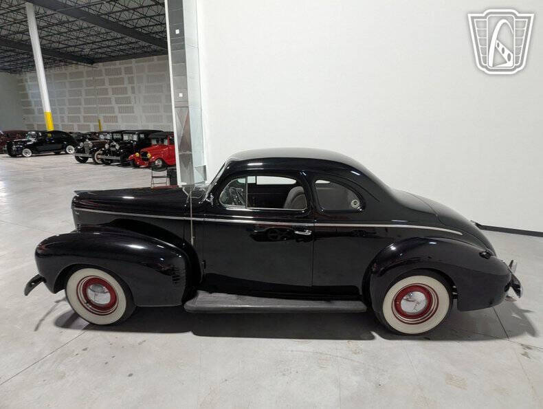 1940 Nash 4022