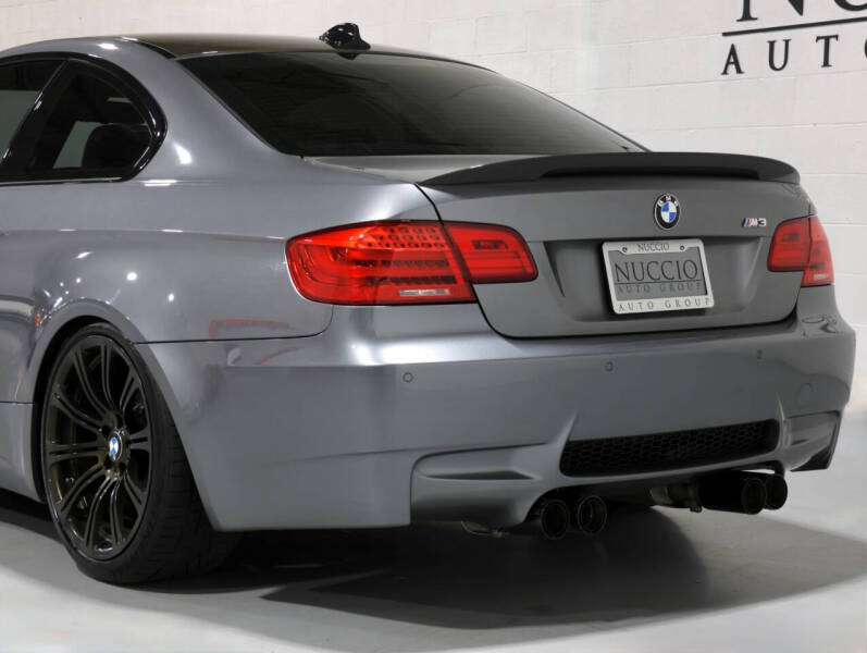 2011 BMW M3