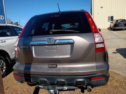 2009 Honda CR-V EX