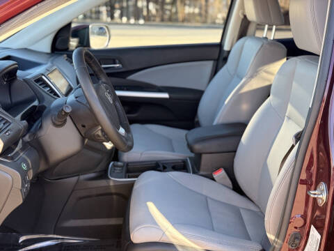 2016 Honda CR-V Touring