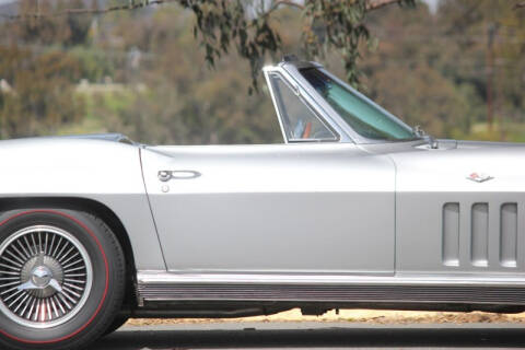 1966 Chevrolet Corvette