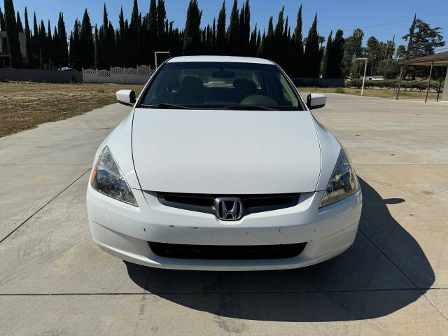 2004 Honda Accord for sale at Auto Union in Reseda, CA