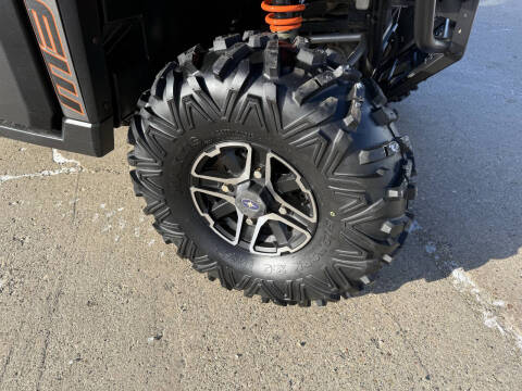 2014 Polaris Ranger Crew