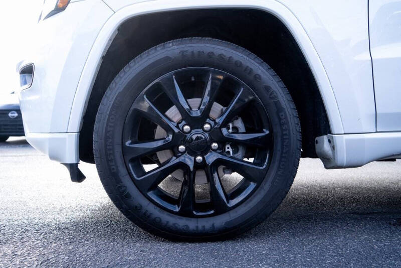 2020 Jeep Grand Cherokee Altitude