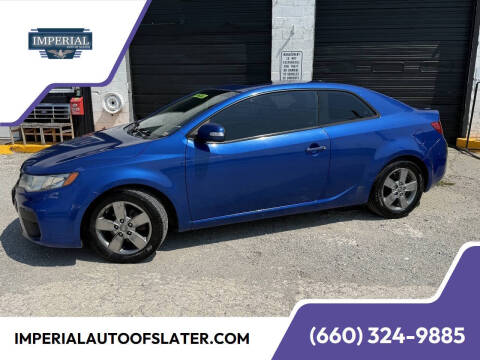 2010 Kia Forte Koup