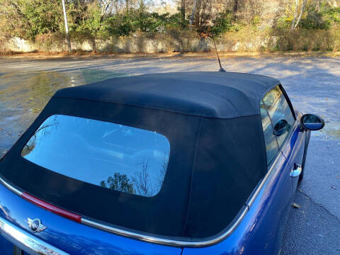 2015 MINI Convertible Cooper