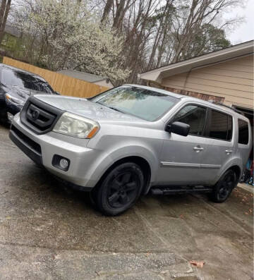 2010 Honda Pilot for sale at East Coast Auto Broker LLC & Transportation in Snellville GA