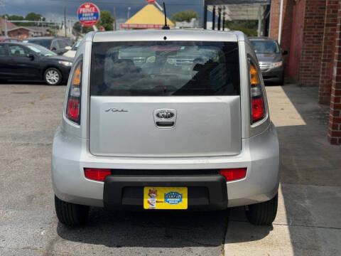 2011 Kia Soul