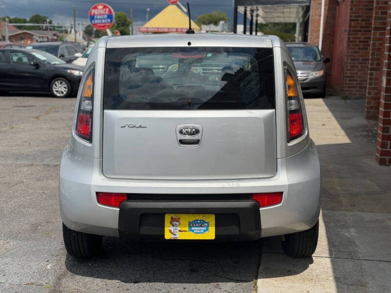 2011 Kia Soul