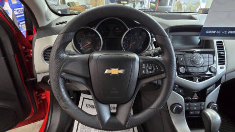2014 Chevrolet Cruze LS Auto