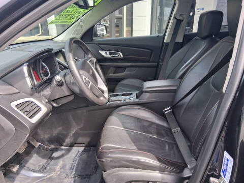 2014 GMC Terrain SLT-1