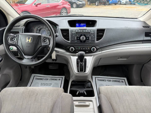 2013 Honda CR-V LX