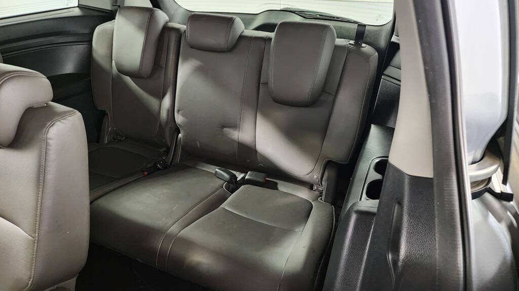 2019 Honda Odyssey for sale at NJ Car Buyer in Jersey City, NJ