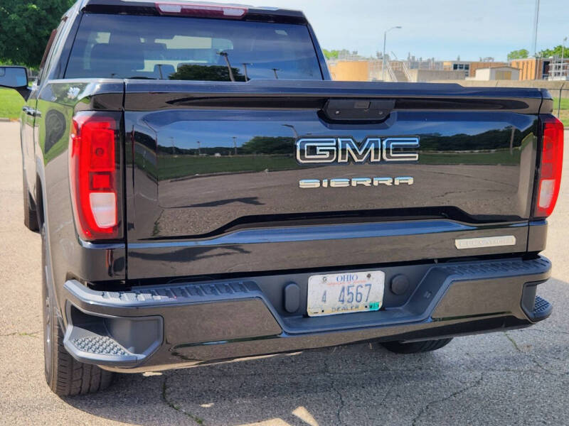 2019 GMC Sierra 1500 Elevation