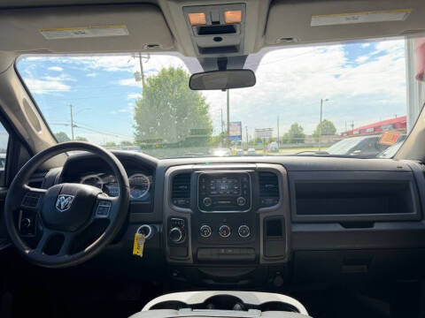 2018 RAM 1500