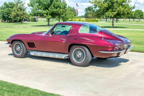1967 Chevrolet Corvette