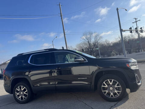 2020 GMC Acadia SLT
