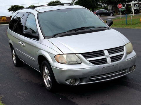 2005 Dodge Grand Caravan for sale at Happy Days Auto Sales in Piedmont SC