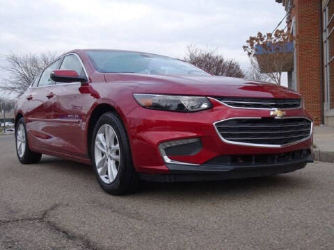 2017 Chevrolet Malibu LT