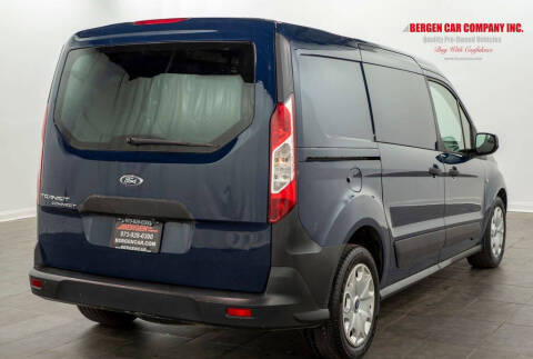2015 Ford Transit Connect XL