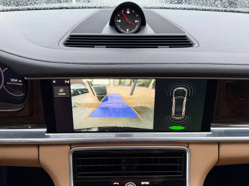 2018 Porsche Panamera 4S