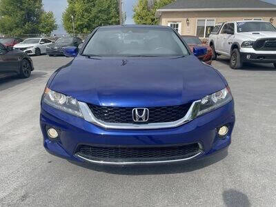2014 Honda Accord EX-L V6 w/Navi