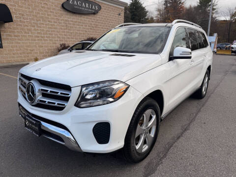 2017 Mercedes-Benz GLS GLS 450