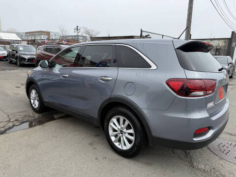 2020 Kia Sorento LX