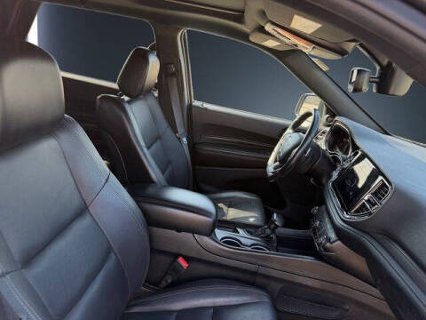 2021 Dodge Durango GT Plus