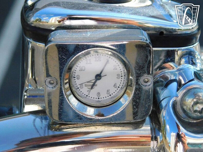 2007 Harley-Davidson Softail Deluxe