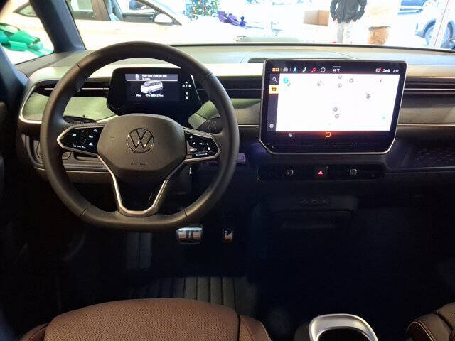 2025 Volkswagen ID. Buzz