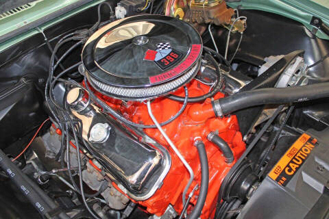 1967 Chevrolet Camaro