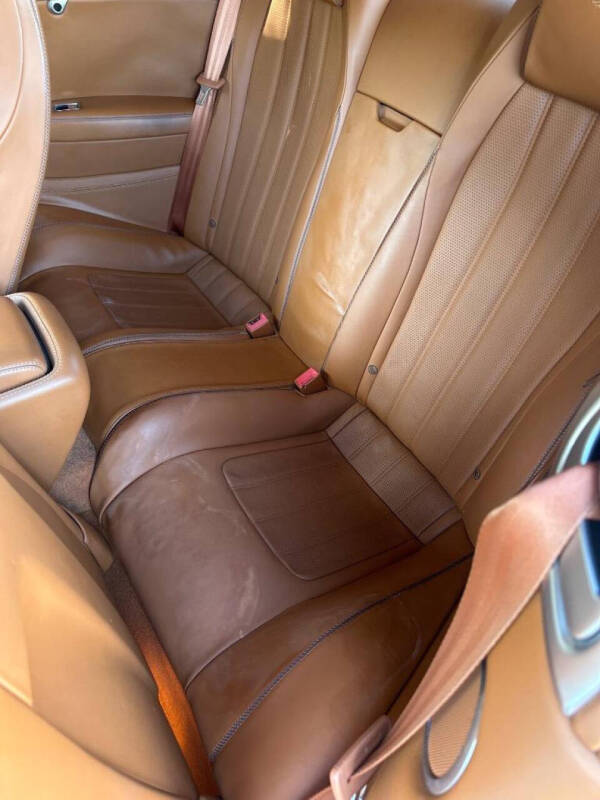 2013 Bentley Continental GT V8