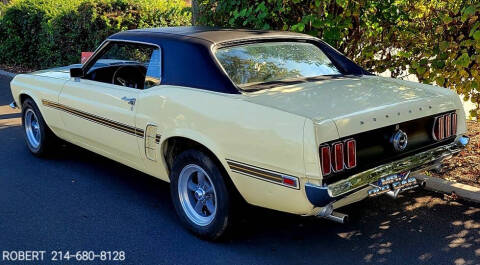 1969 Ford Mustang