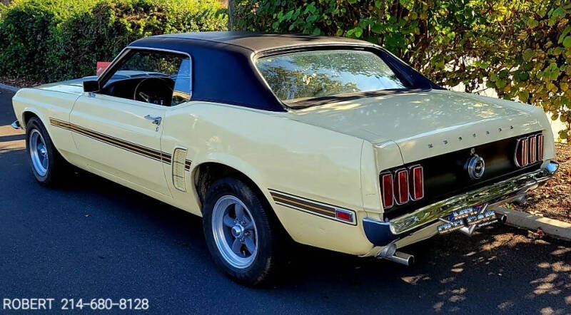 1969 Ford Mustang