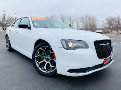 2018 Chrysler 300 for sale at Bargain Auto Sales LLC in Garden City ID