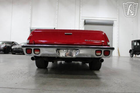 1977 Chevrolet El Camino