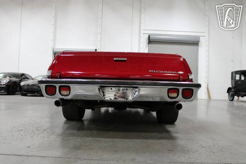 1977 Chevrolet El Camino